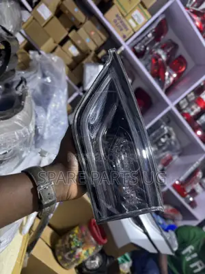 Harrier 2014 Onwards Bootlamp