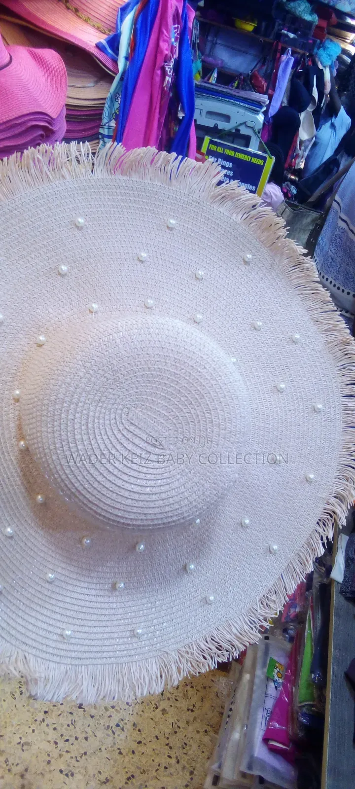 Beach Hats