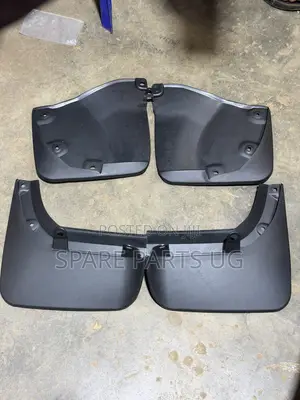 Landcruiser LC300 2025 Onwards Mudflaps