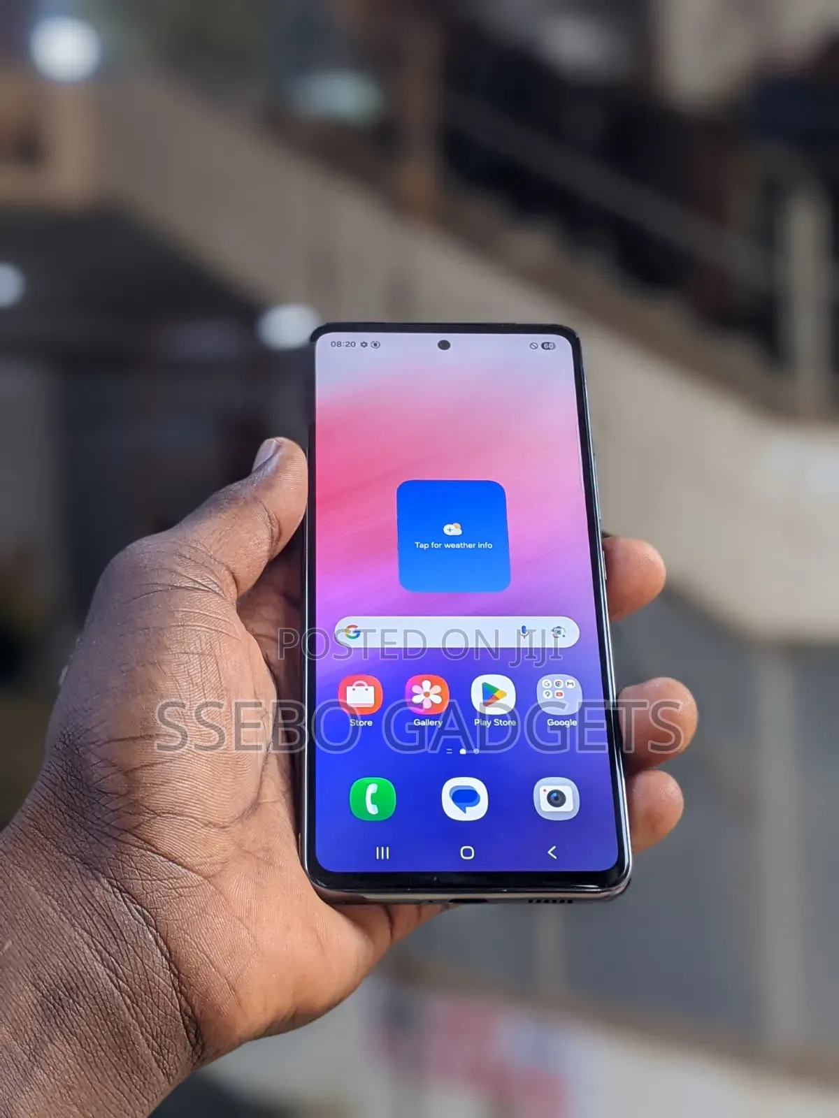 Samsung Galaxy A53 5G 128 GB Black