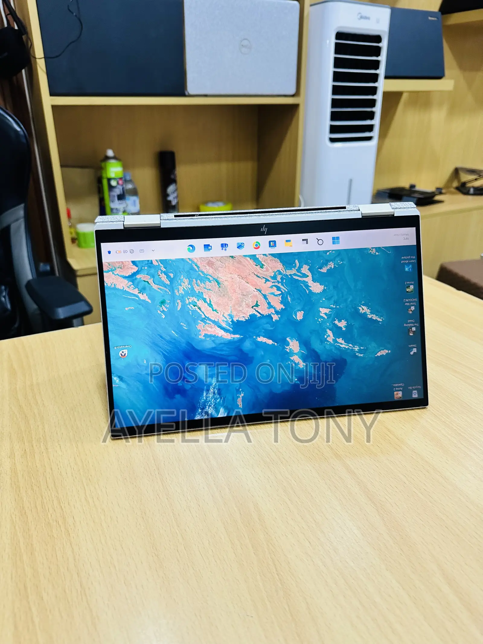 New Laptop HP EliteBook x360 1030 G7 16GB Intel Core i7 SSD 512GB