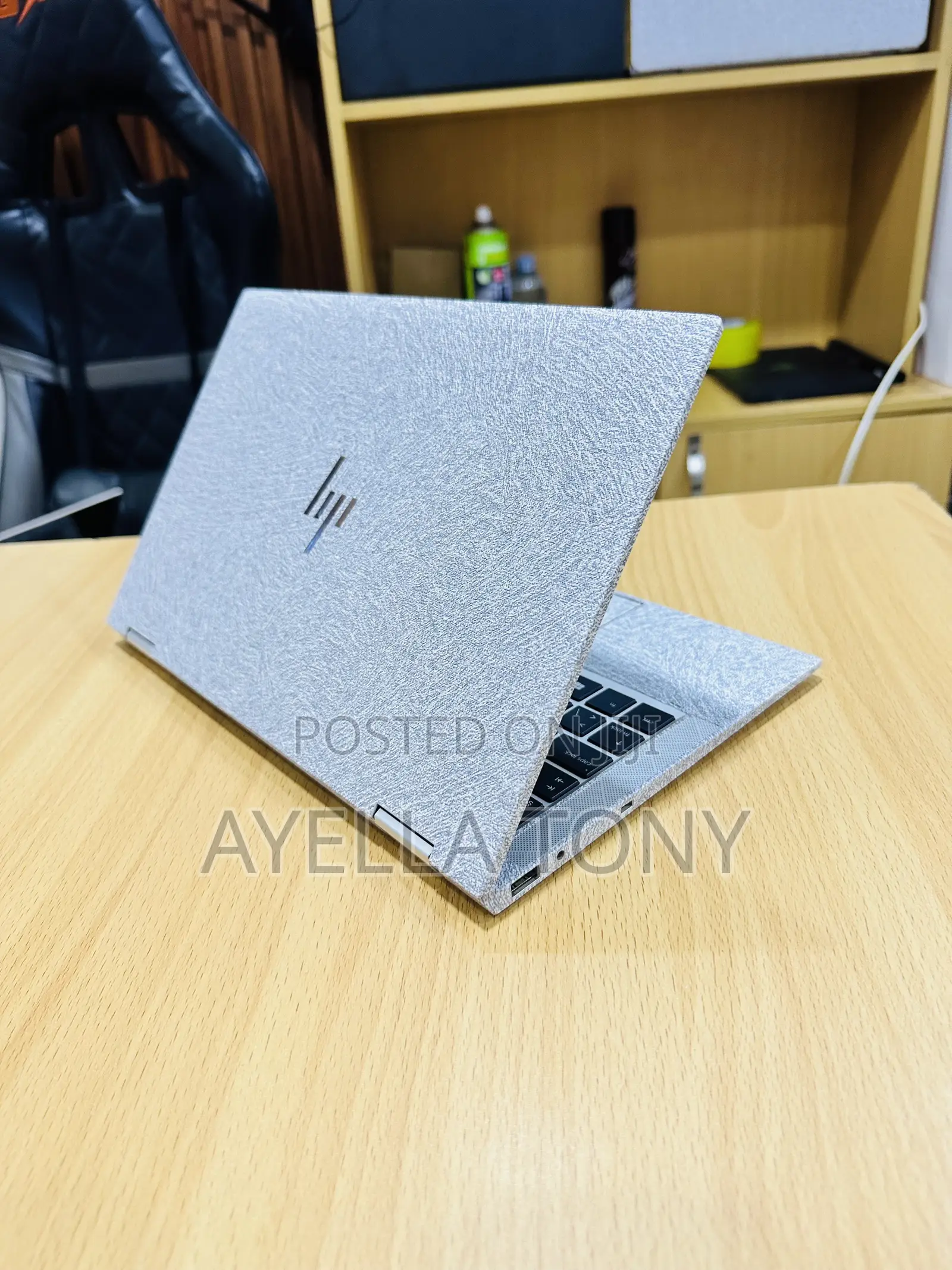 New Laptop HP EliteBook x360 1030 G7 16GB Intel Core i7 SSD 512GB