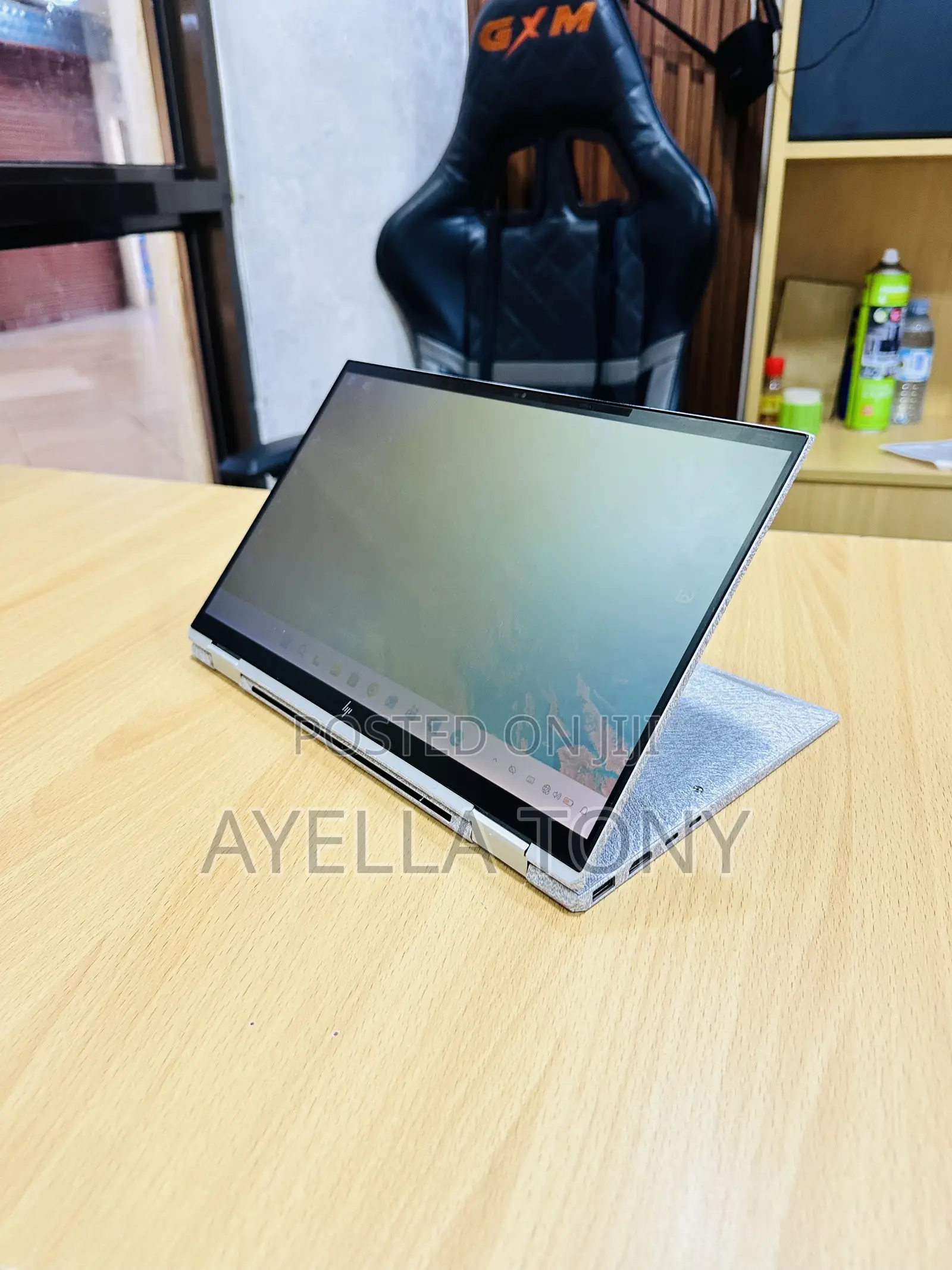 New Laptop HP EliteBook x360 1030 G7 16GB Intel Core i7 SSD 512GB