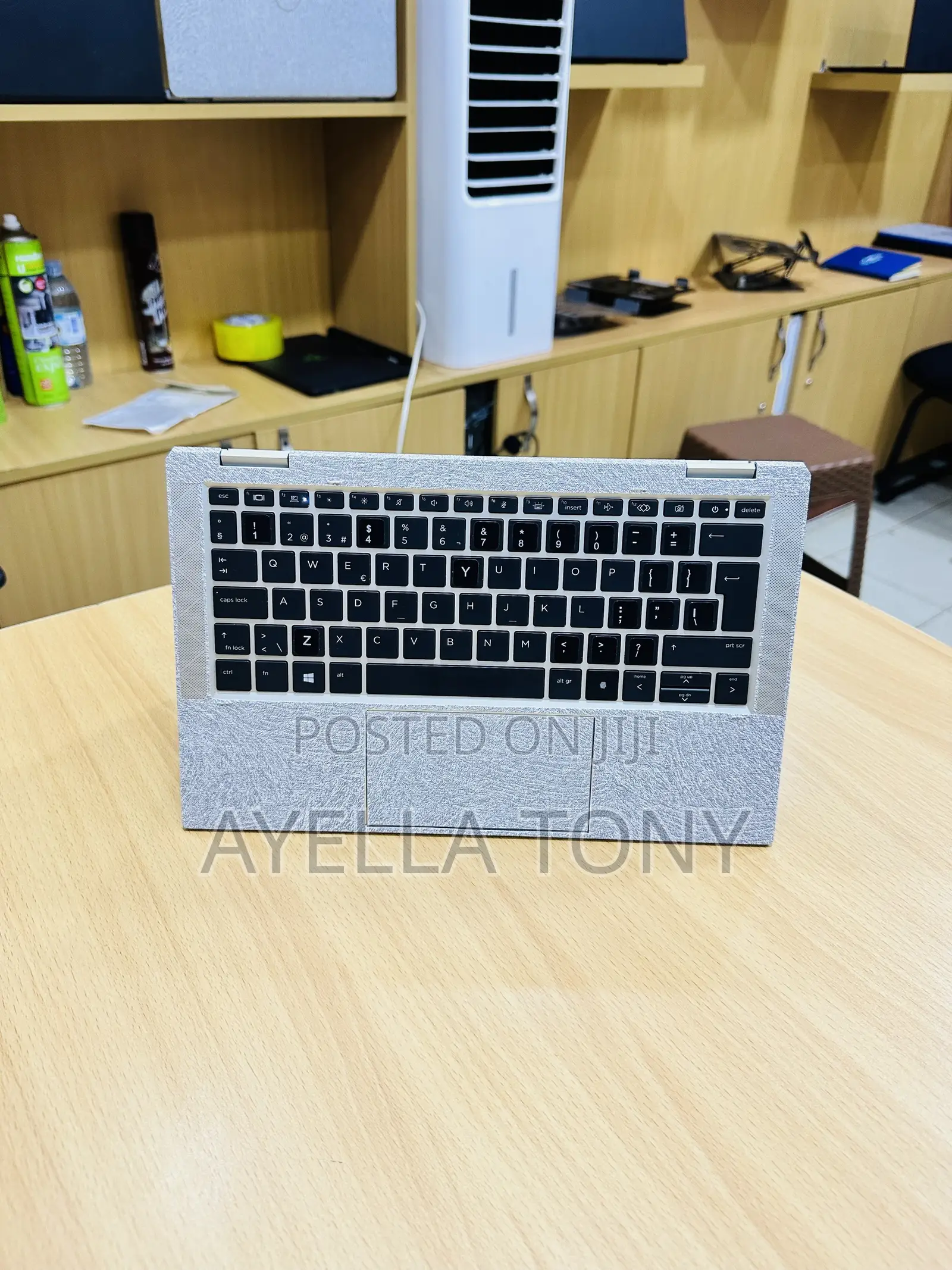 New Laptop HP EliteBook x360 1030 G7 16GB Intel Core i7 SSD 512GB