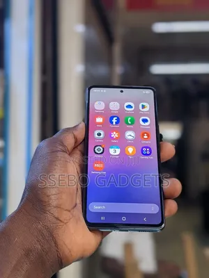 Samsung Galaxy A53 5G 128 GB Gray