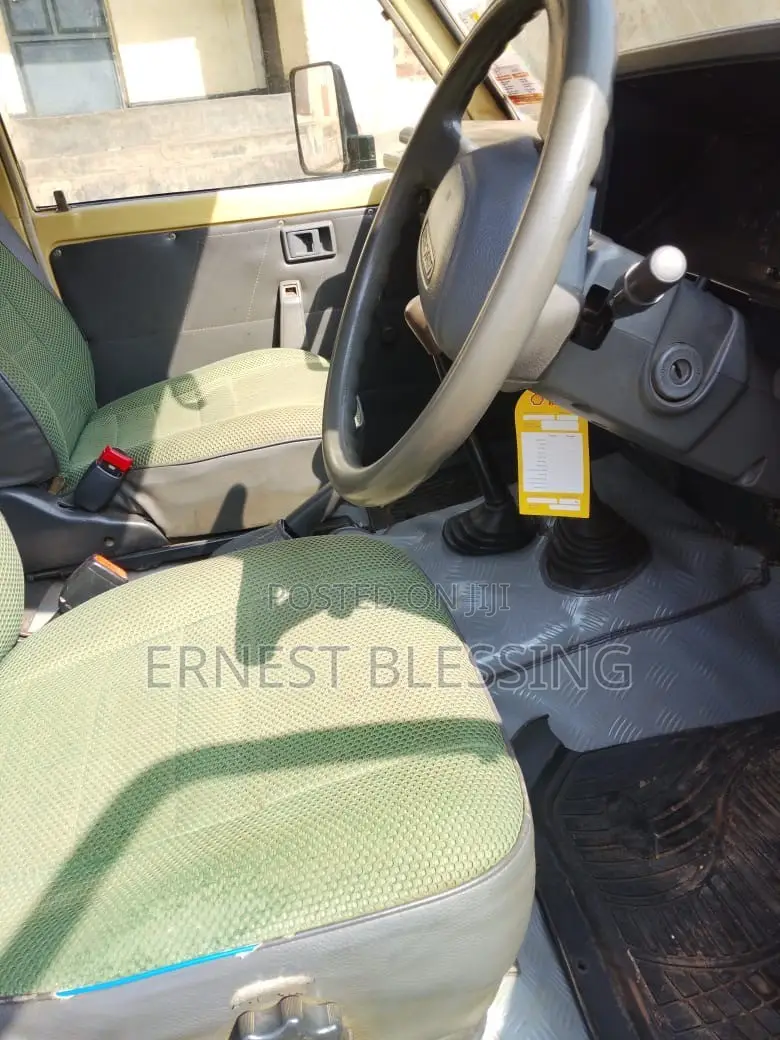 Toyota Land Cruiser 2009 Beige