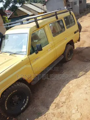 Toyota Land Cruiser 2009 Beige