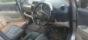 Toyota Passo 2005 Silver