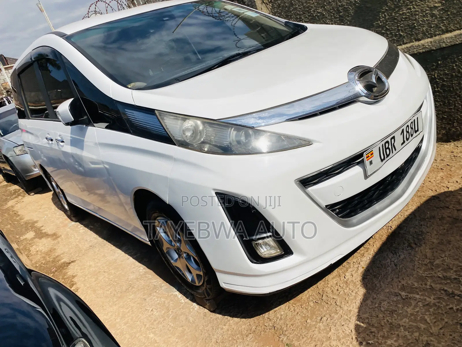 Mazda Biante 2013