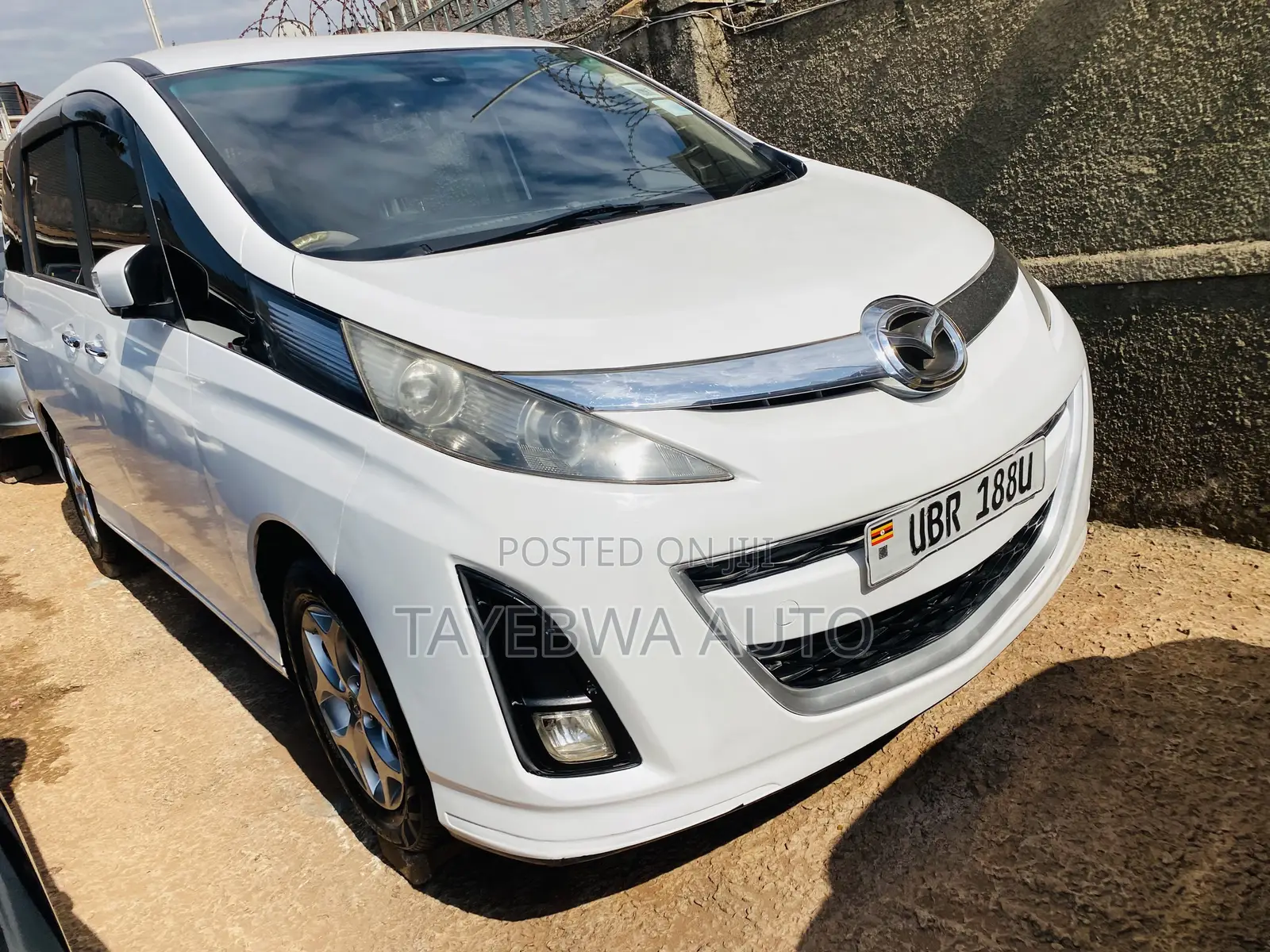 Mazda Biante 2013