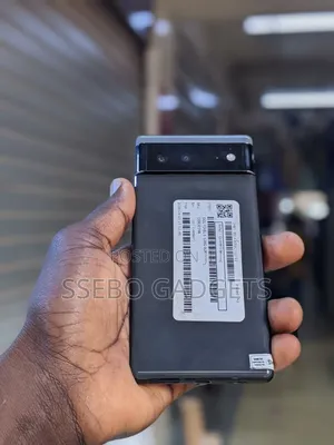 Google Pixel 6 128 GB Gray
