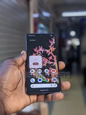 Google Pixel 6 128 GB Black