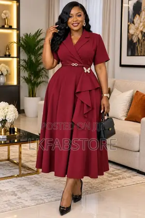 Midi Original Classy Dresses for Women