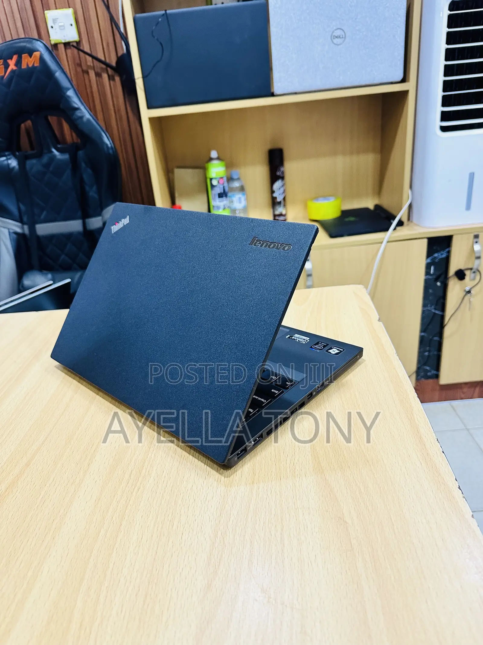 New Laptop Lenovo ThinkPad T440s 8GB Intel Core i5 SSD 500GB