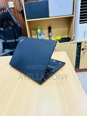 New Laptop Lenovo ThinkPad T440s 8GB Intel Core i5 SSD 500GB