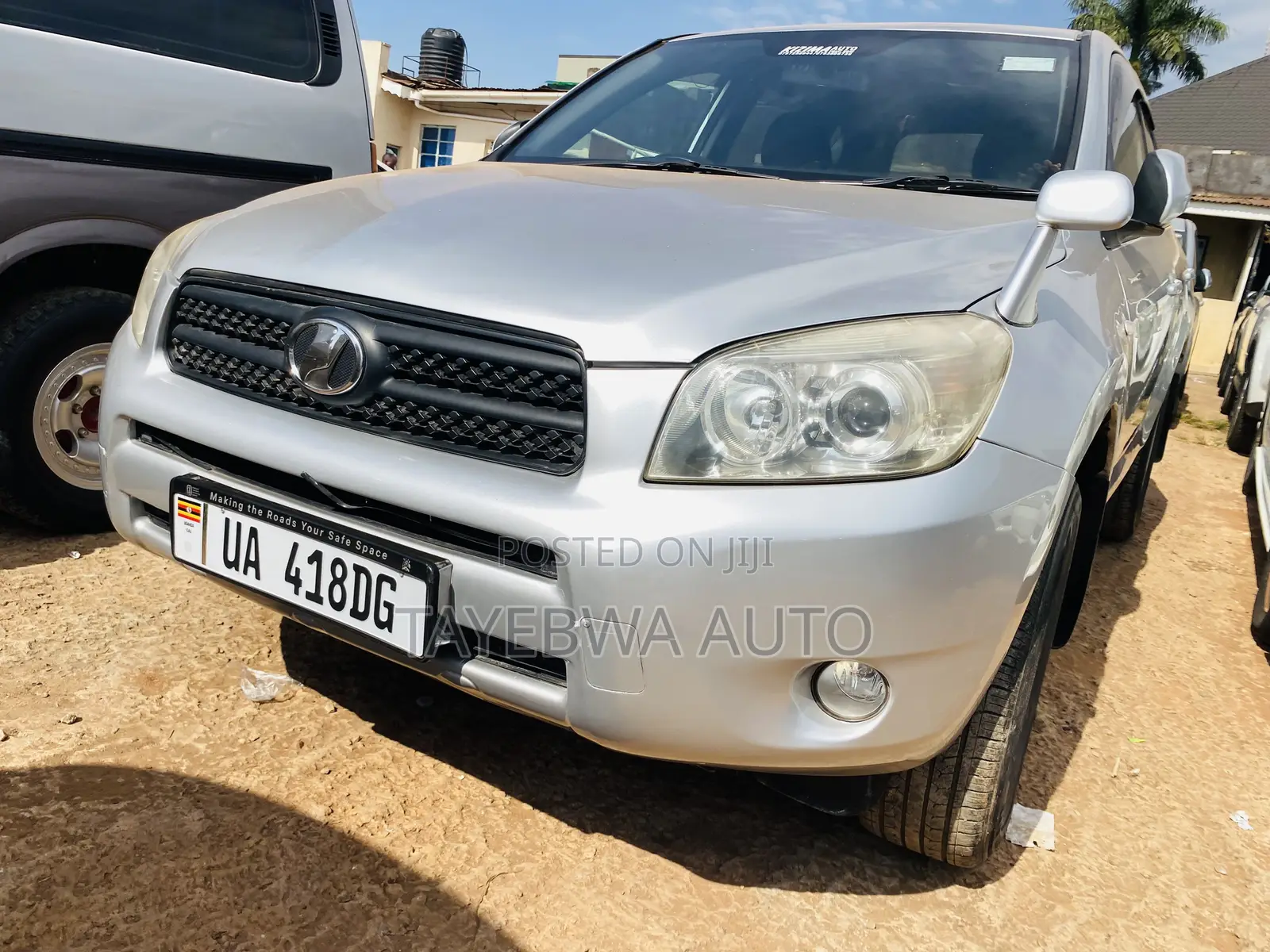 Toyota RAV4 2008