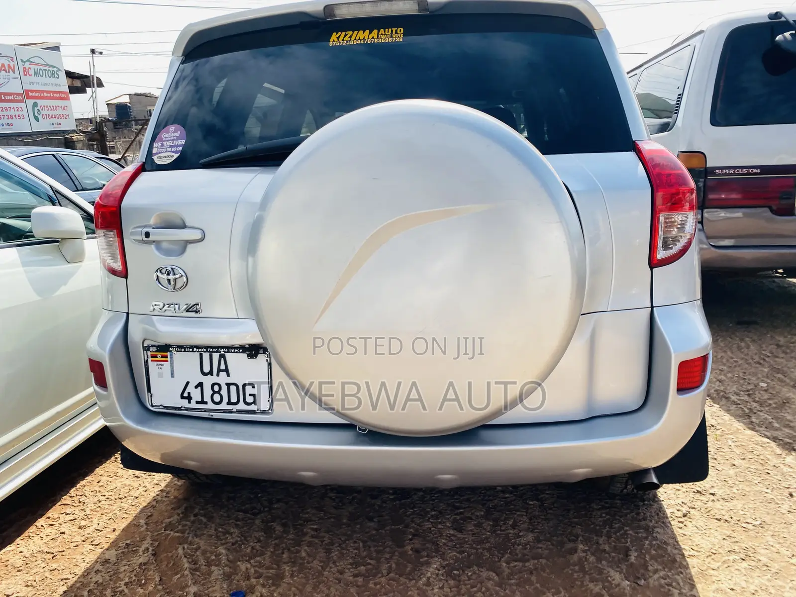 Toyota RAV4 2008