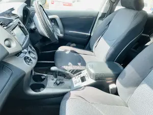 Toyota RAV4 2008