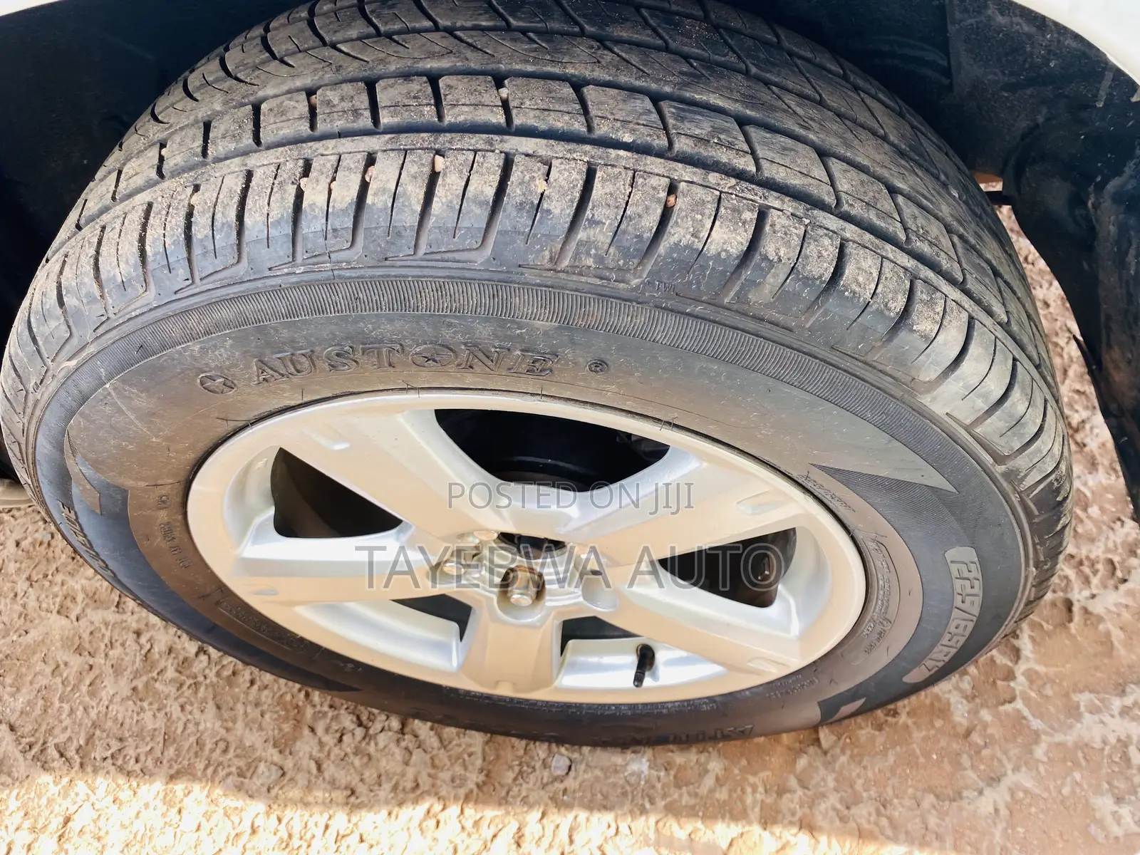Toyota RAV4 2008