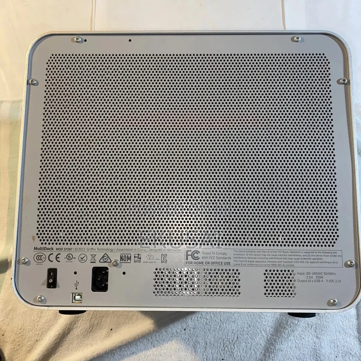 Charging Station