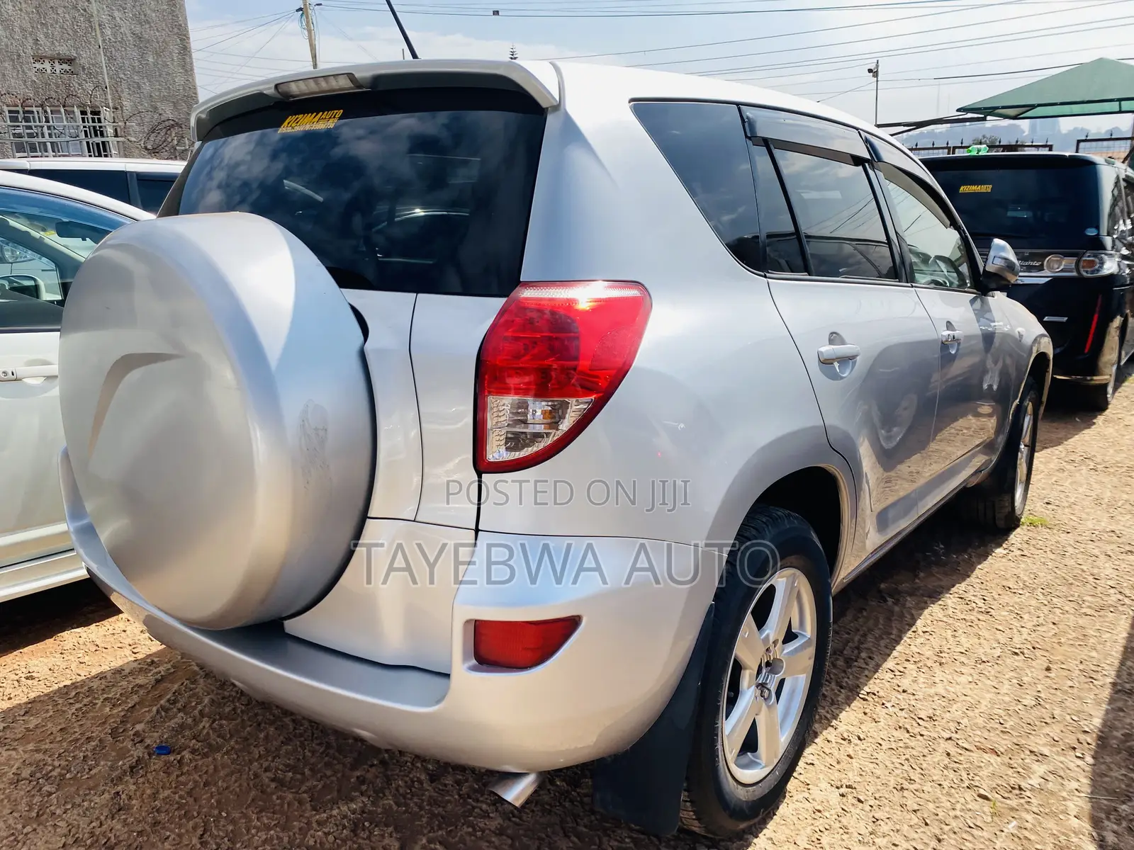 Toyota RAV4 2008