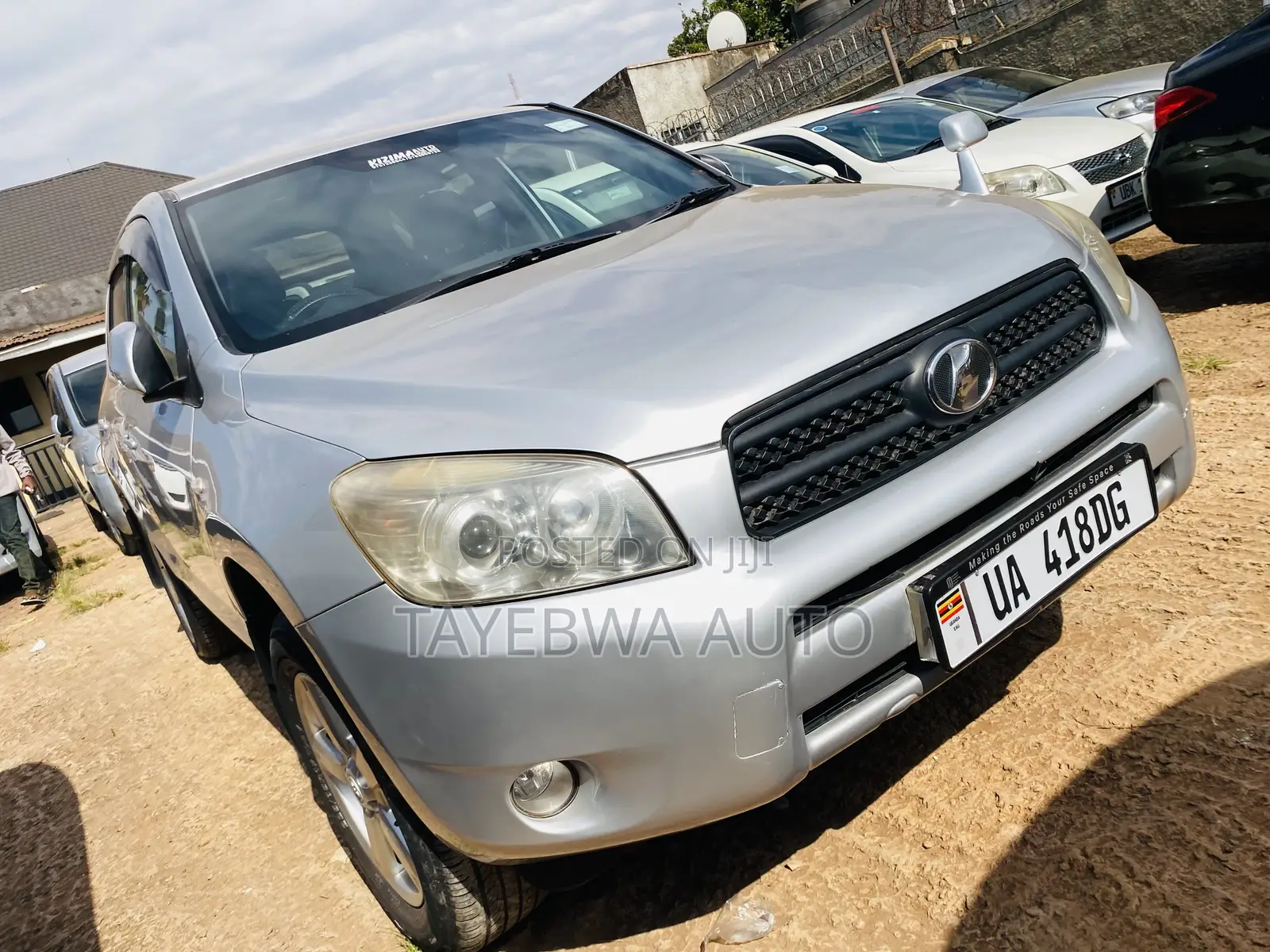 Toyota RAV4 2008