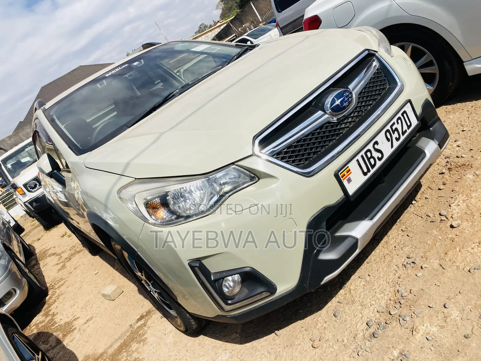 Subaru XV 2014