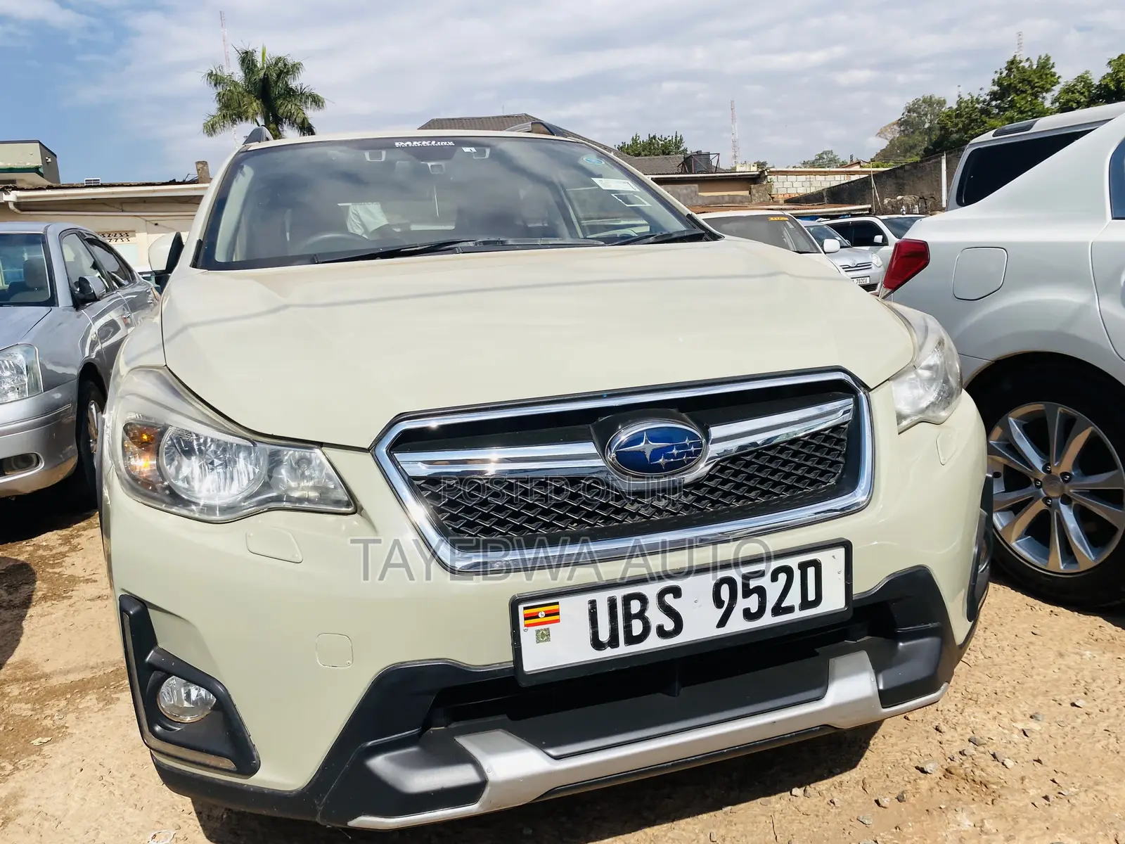 Subaru XV 2014