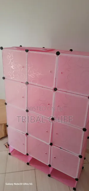 Plastic Wardrobe