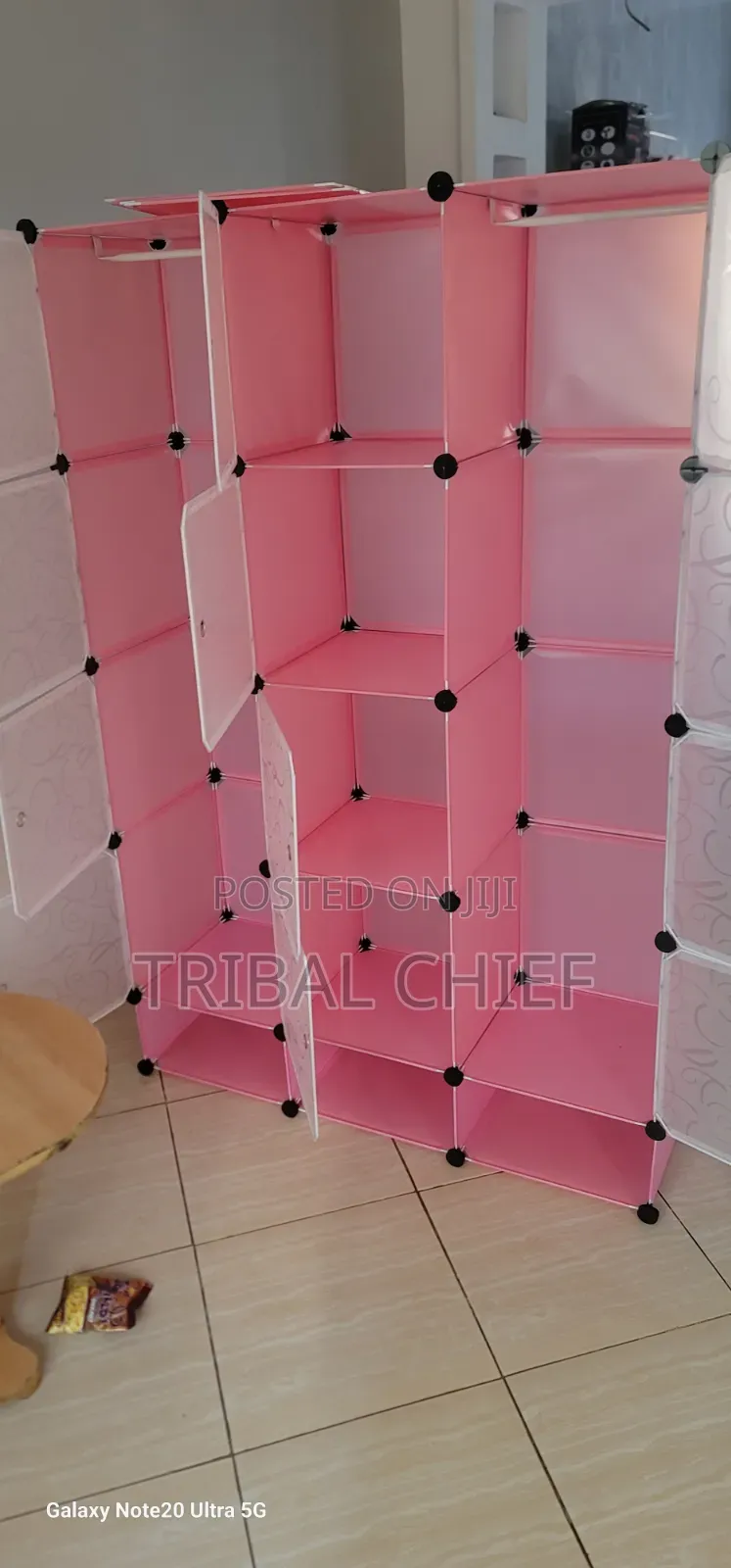 Plastic Wardrobe