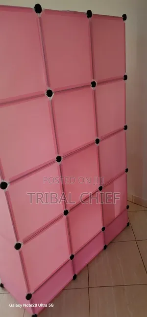 Plastic Wardrobe