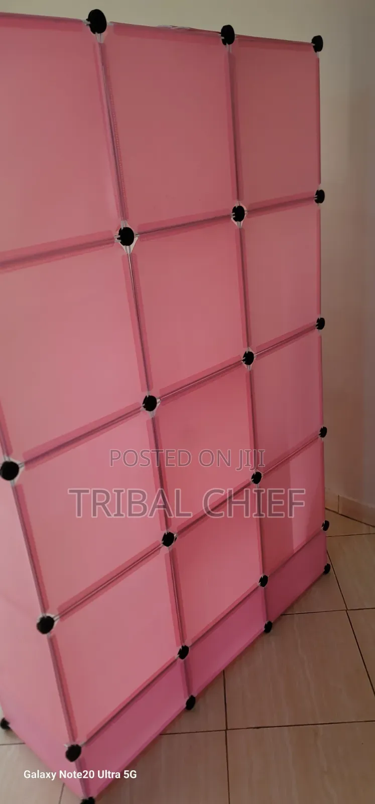 Plastic Wardrobe