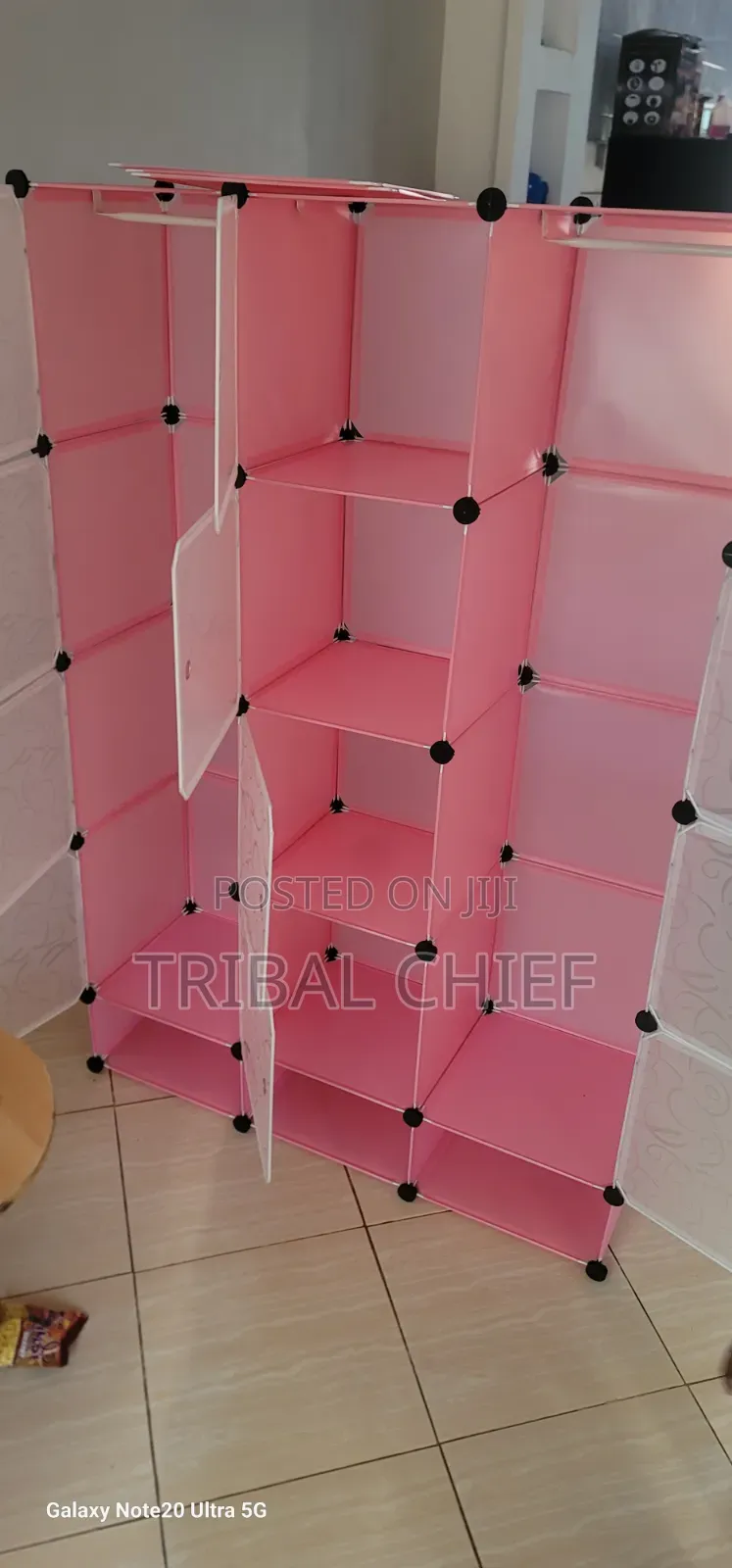 Plastic Wardrobe