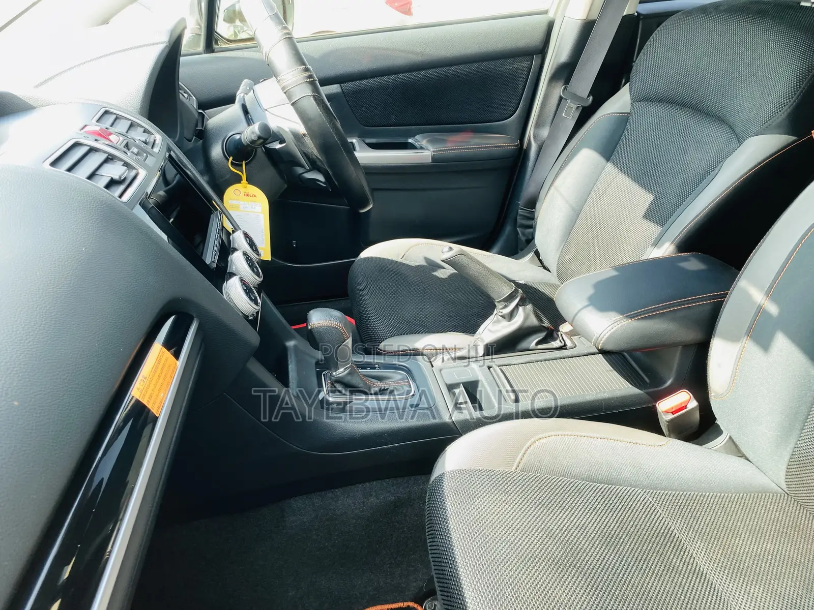 Subaru XV 2014