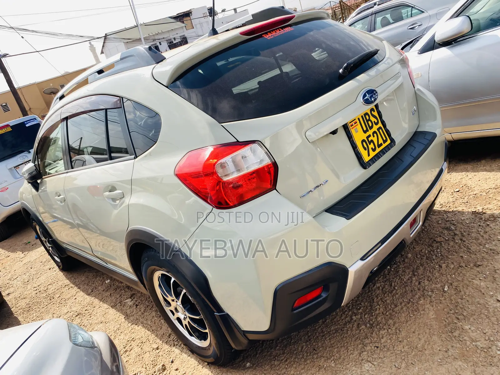 Subaru XV 2014