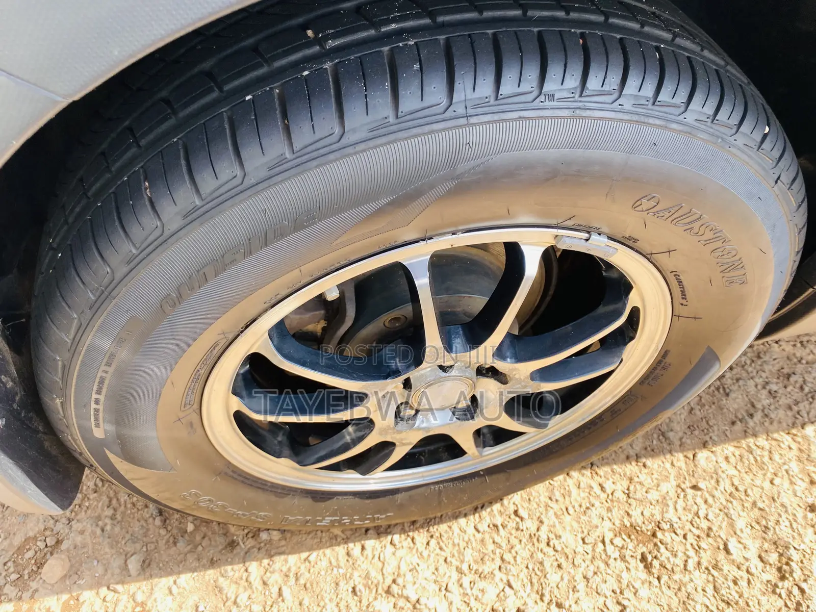 Subaru XV 2014