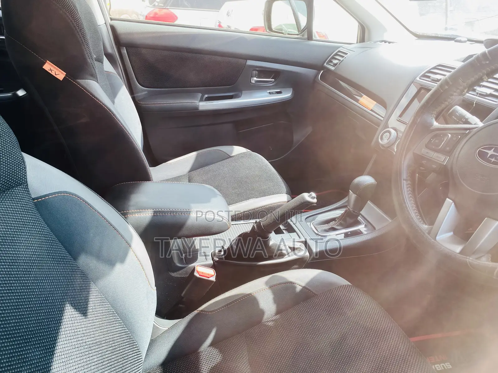 Subaru XV 2014
