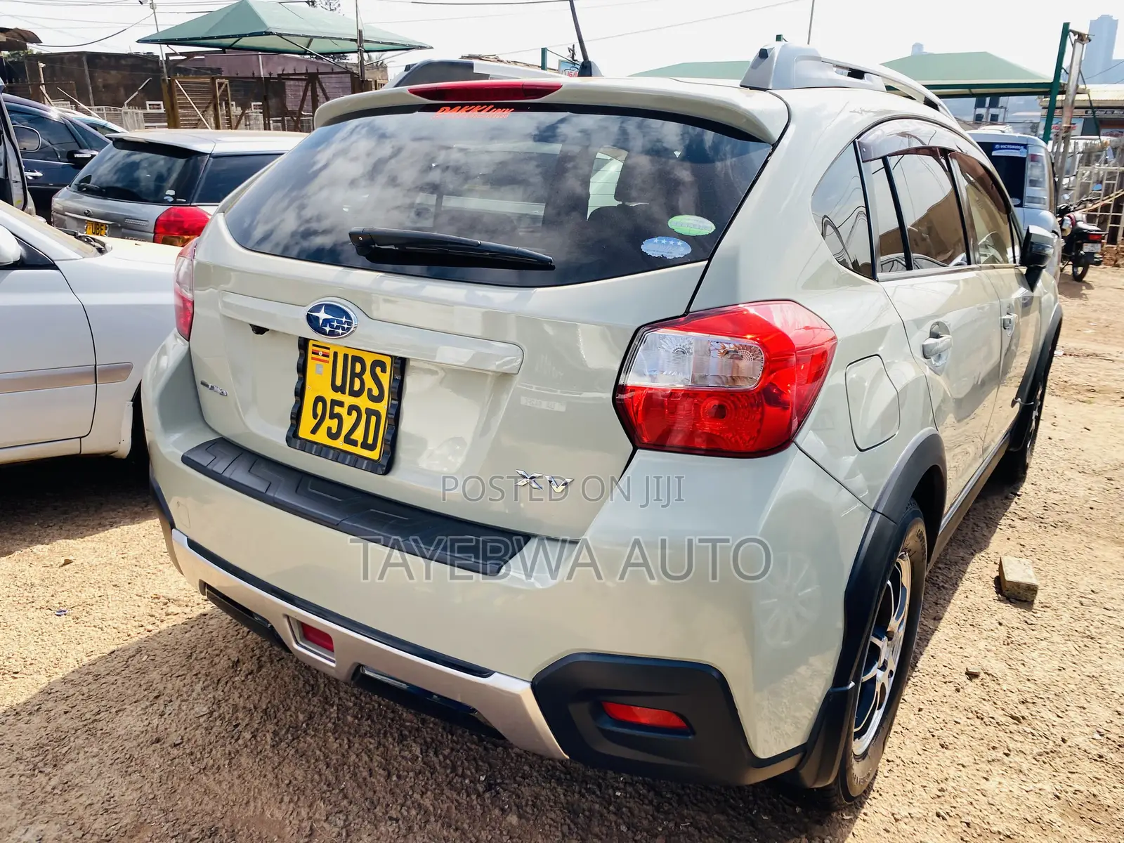Subaru XV 2014
