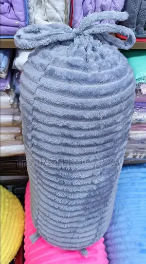 Grey Long Cushions