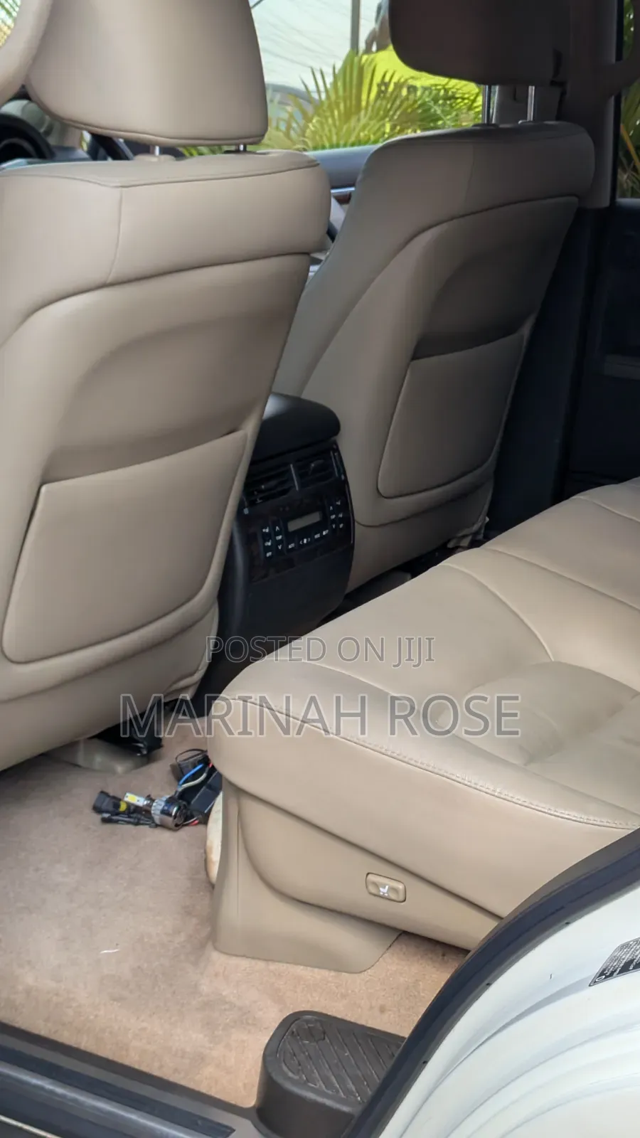Toyota Land Cruiser 2012 White