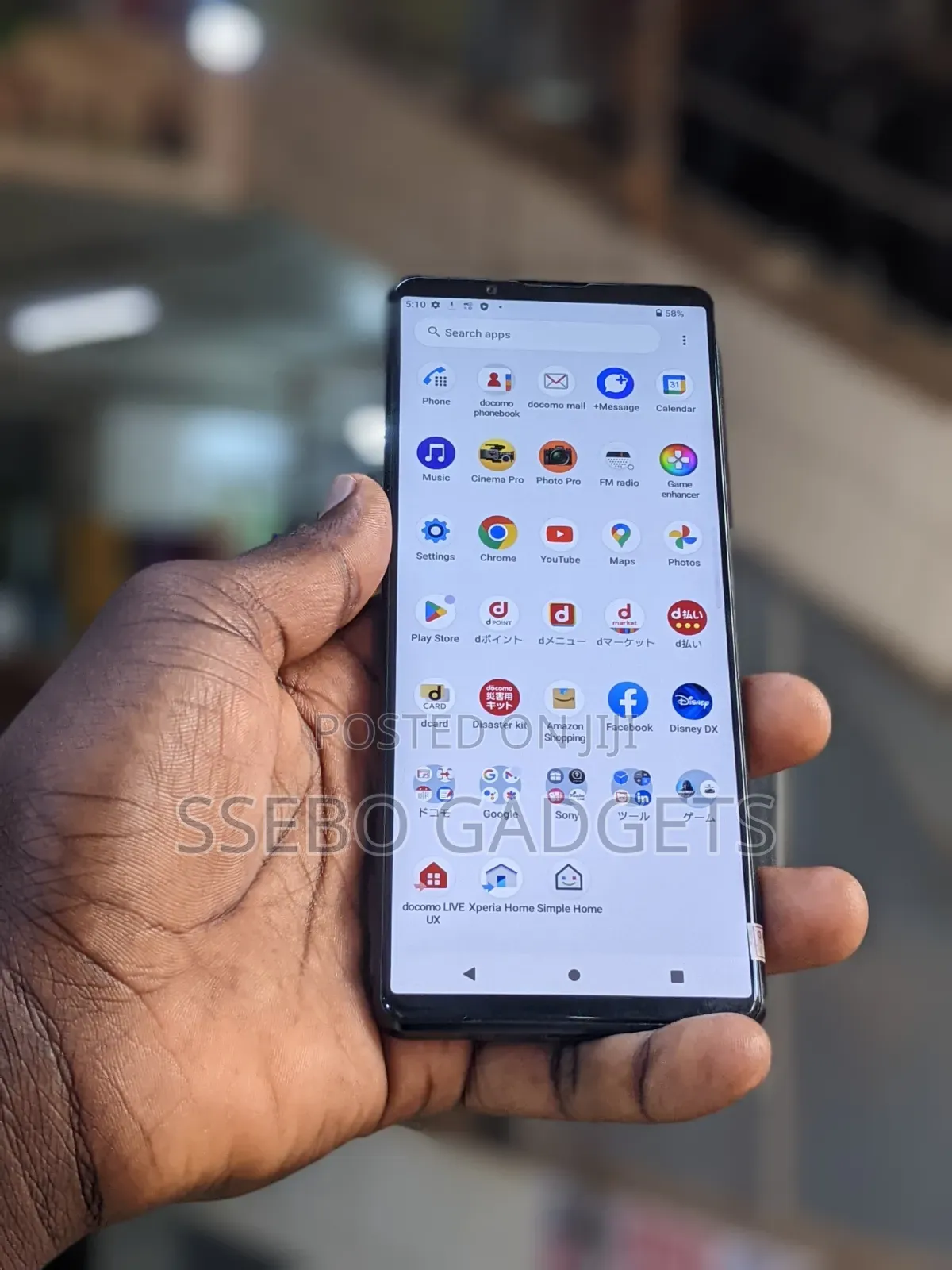 Sony Xperia 1 III 256 GB