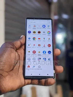 Sony Xperia 1 III 256 GB Gray