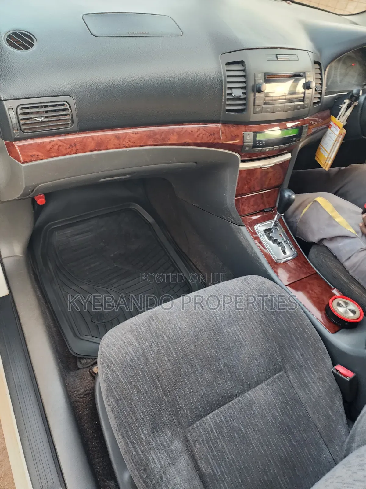 Toyota Premio 1.8 AWD 2006 Pearl