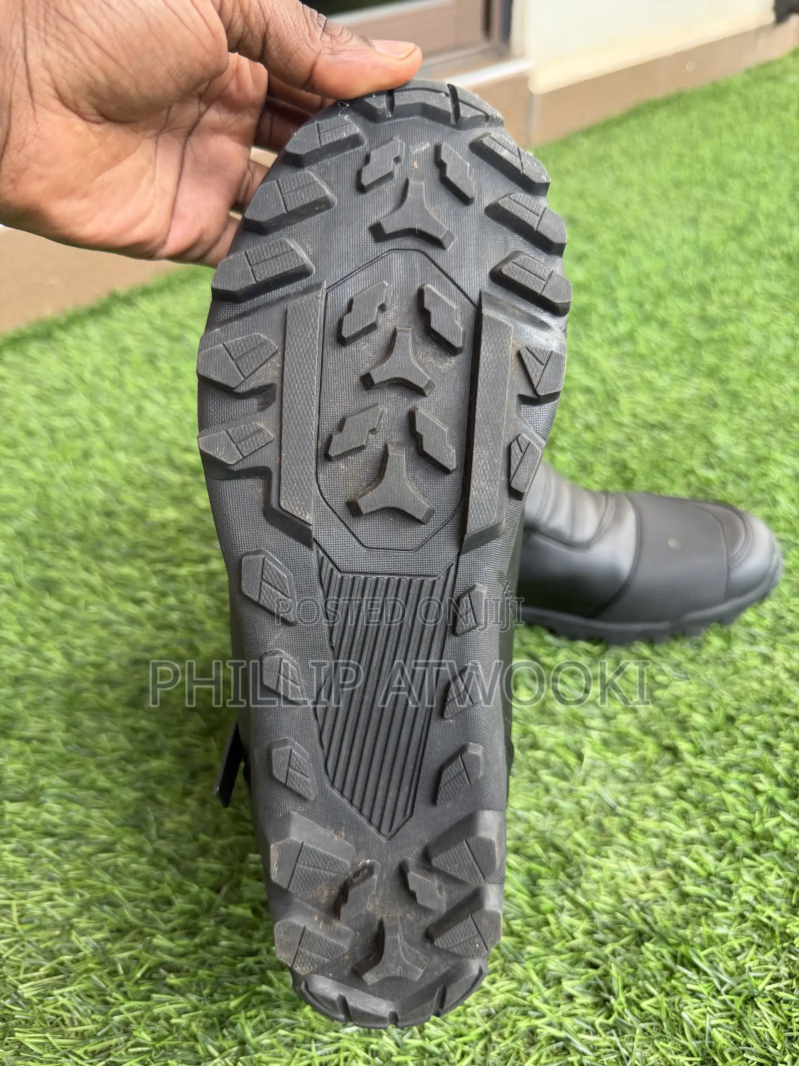 Motorcycle Riding Shoes