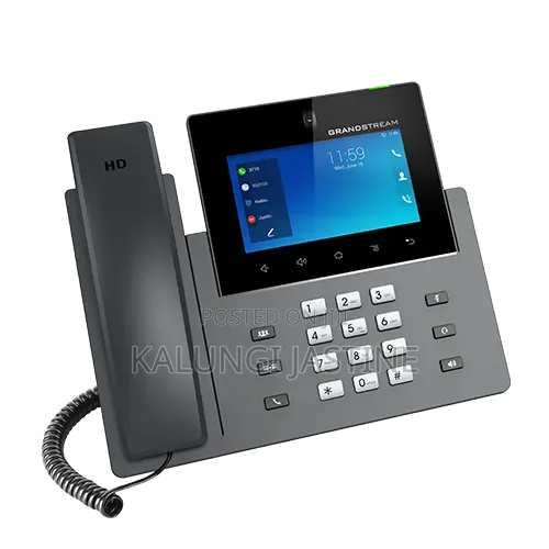 New Mobile Phone 16 GB Black