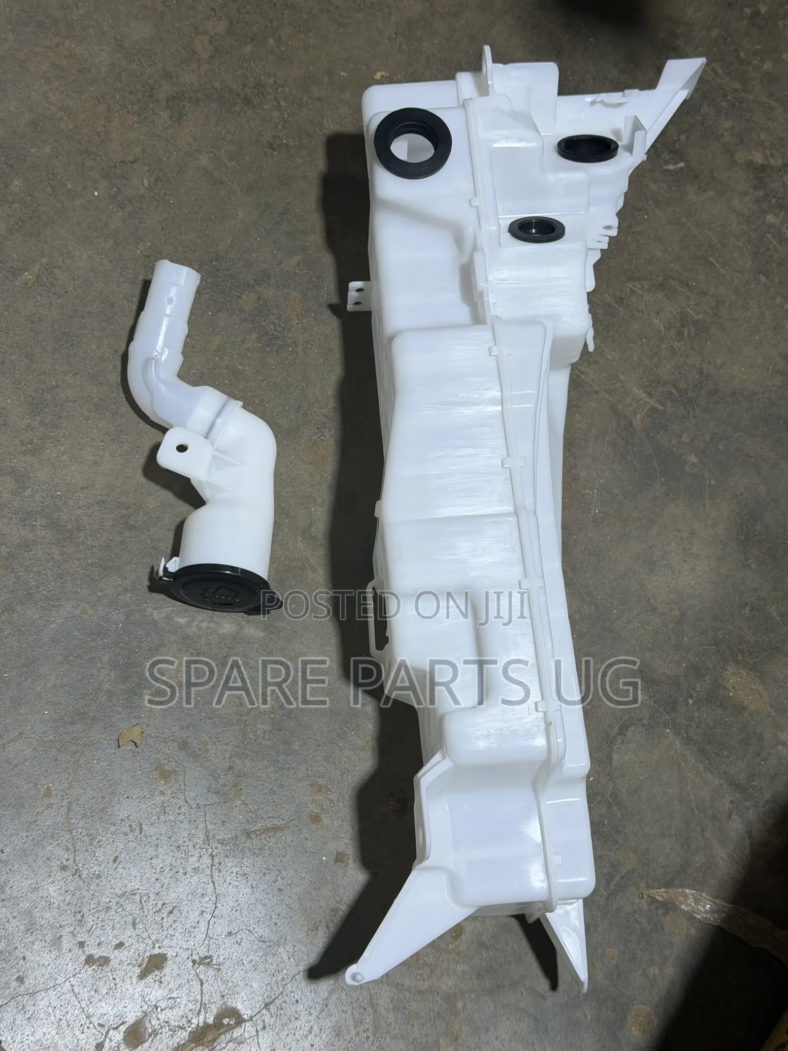 Landcruiser LC200 2008 - 2021 Wiper Tank