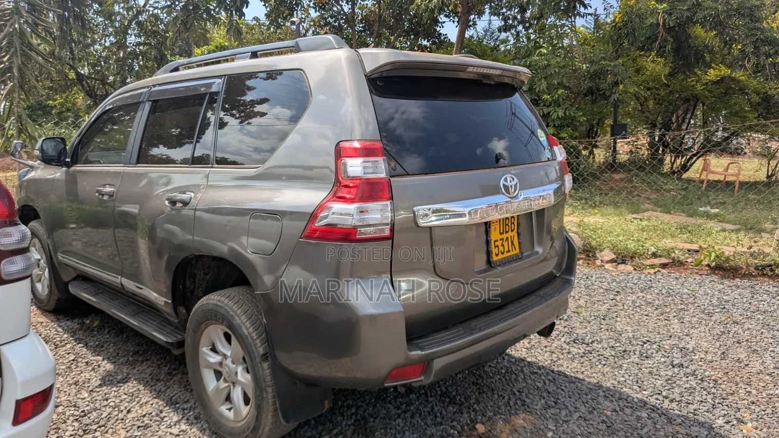 Toyota Land Cruiser Prado 2014