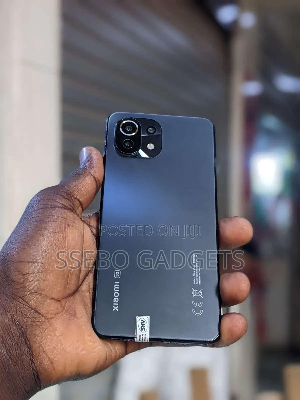 Xiaomi Mi 11 Lite 128 GB Gray