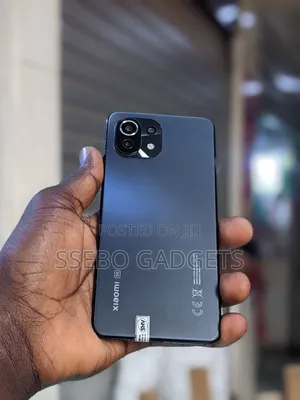 Xiaomi Mi 11 Lite 128 GB Gray