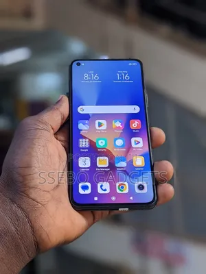Xiaomi Mi 11 Lite 128 GB Gray